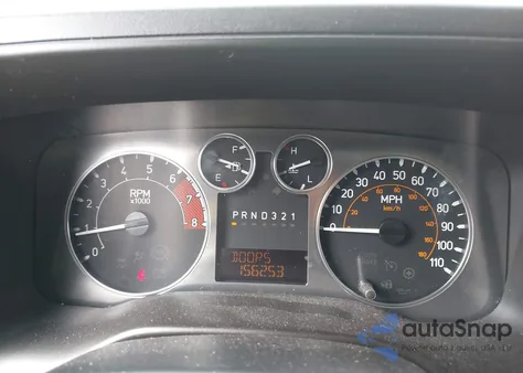 2007 Hummer H3 Suv из США, поврежденный, VIN 5GTDN13E278223015